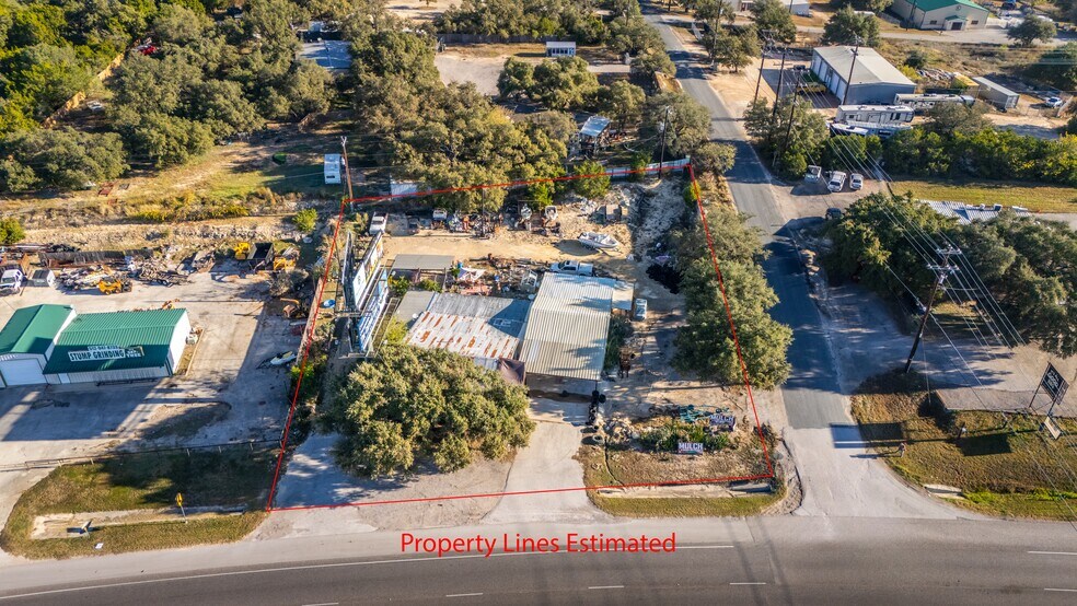 Primary Photo Of 22200 State Highway 71 W, Spicewood Land For Sale