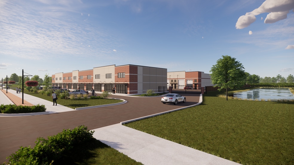 Primary Photo Of 250 E 135th St, Kansas City Flex For Lease