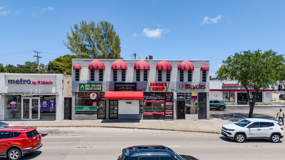 More Photos Of 7915 Biscayne Blvd, Miami Storefront Retail Residential For Lease