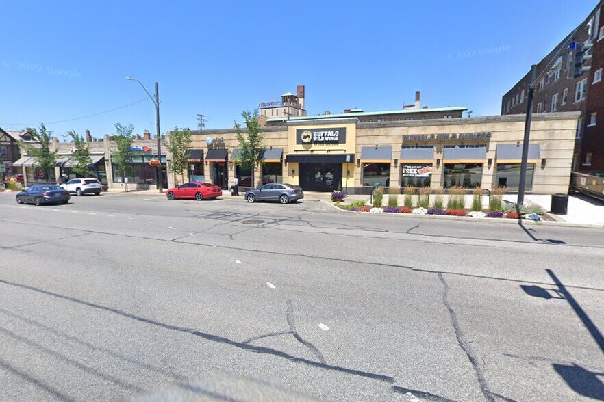 Primary Photo Of 12443-12459 Cedar Rd, Cleveland Heights Storefront For Lease