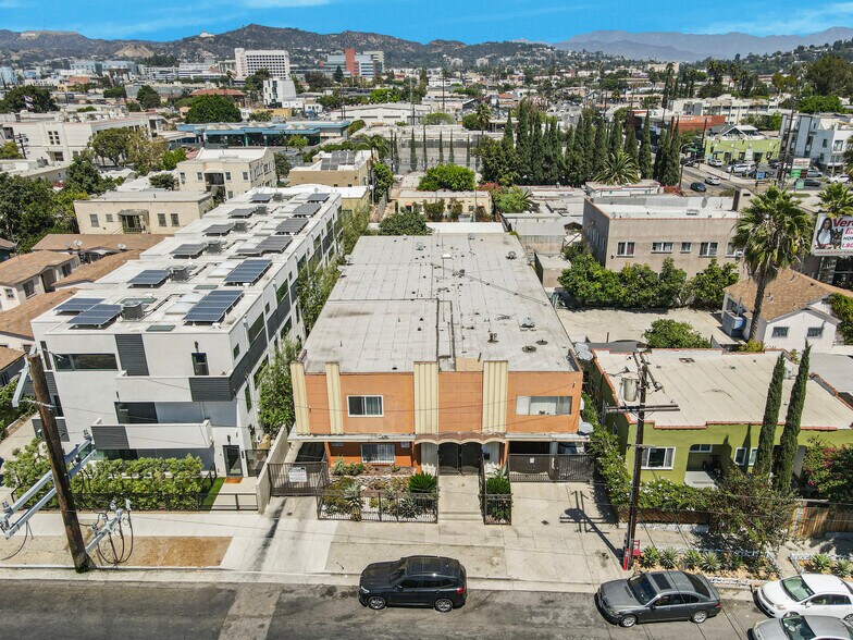 More Photos Of 4315 Burns Ave, Los Angeles Apartments For Sale