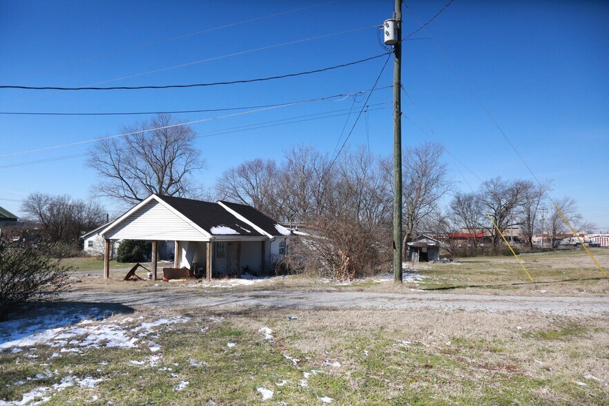 More Photos Of 311 Sam Ridley Pky, Smyrna Land For Sale