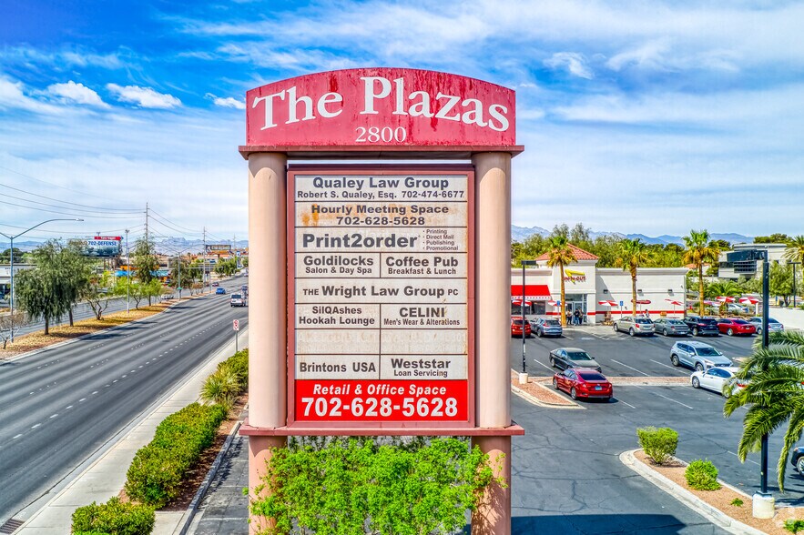 More Photos Of 2800 W Sahara Ave, Las Vegas Storefront For Lease