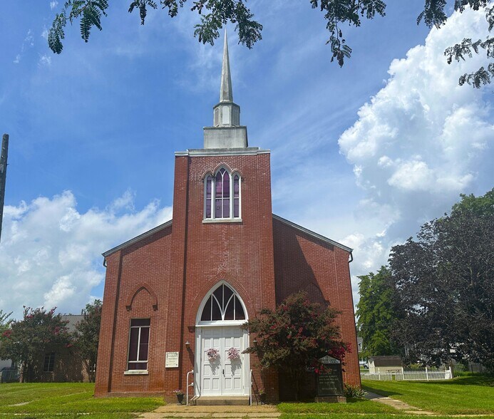More Photos Of 306 Clinton St, Delaware City Religious Facility For Sale