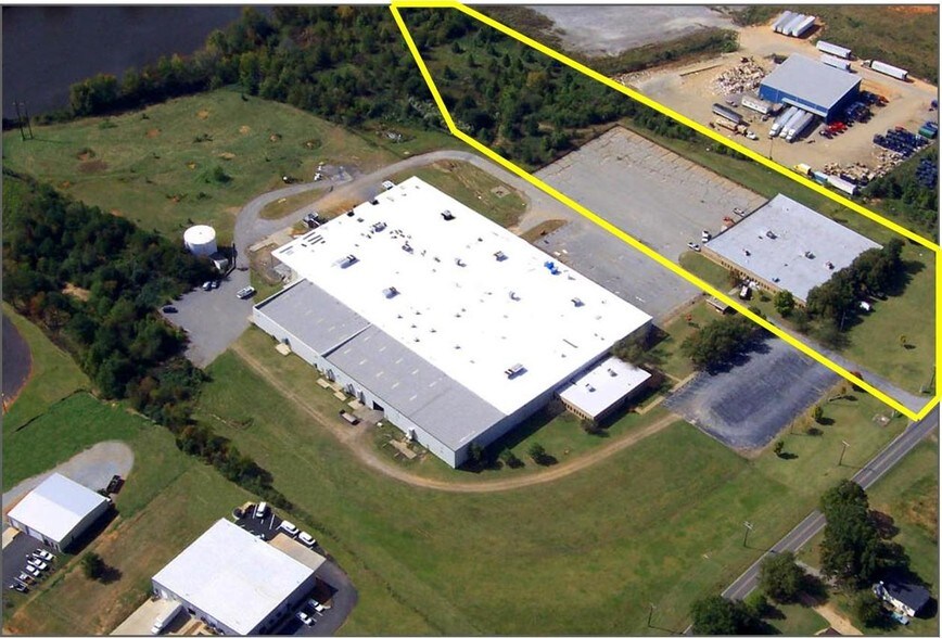 More Photos Of 2 Tungsten Way, Duncan Flex For Lease