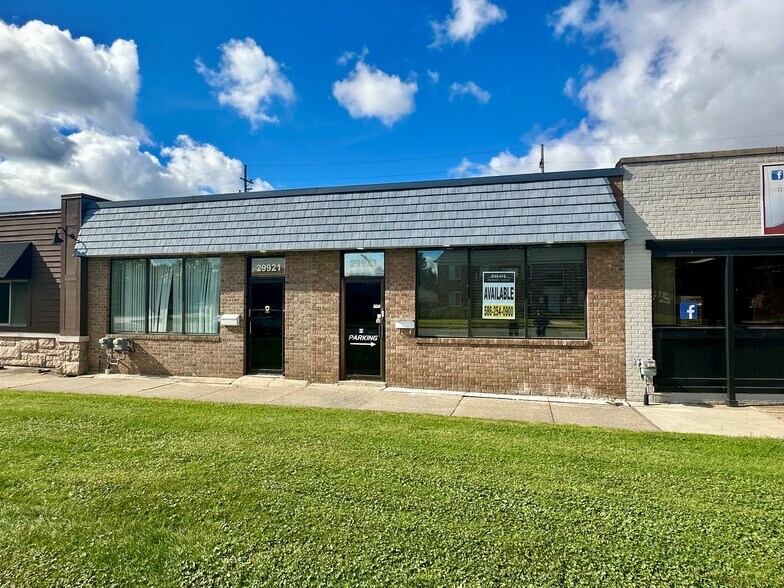 Primary Photo Of 29923 Harper Ave, Saint Clair Shores Storefront For Lease