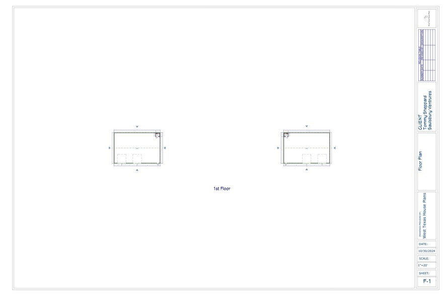 More Photos Of 1344 338 loop, Odessa Industrial For Lease
