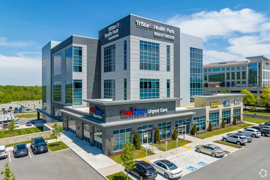 More Photos Of 1001 Health Park Dr, Brentwood Medical For Lease