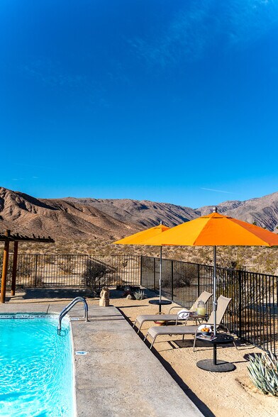More Photos Of 405 Palm Canyon Dr, Borrego Springs Hotel For Sale