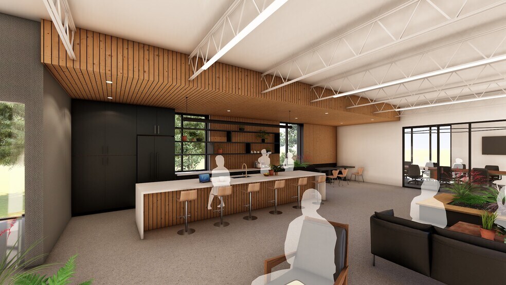 More Photos Of 5581 Bellview rd, Rogers Office For Lease