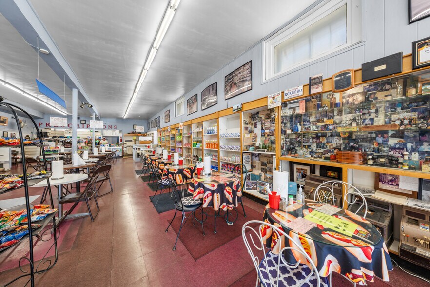 More Photos Of 117 N Main St, Roxboro Storefront Retail Office For Sale