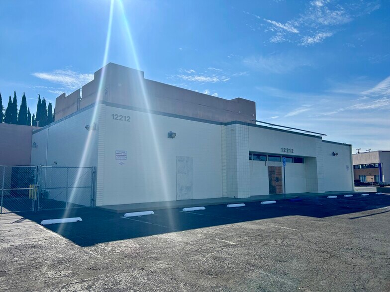 Primary Photo Of 12212 Brookhurst St, Garden Grove Freestanding For Lease