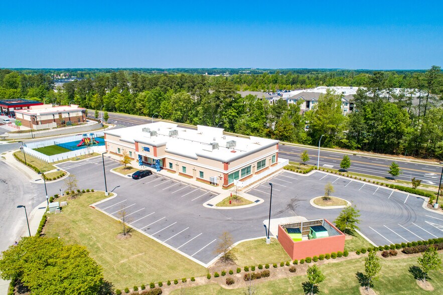 More Photos Of 8101 Target Side Dr, Raleigh Daycare Center For Sale