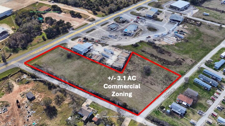 More Photos Of 2708 Sh-21 Hwy, Bryan Land For Sale