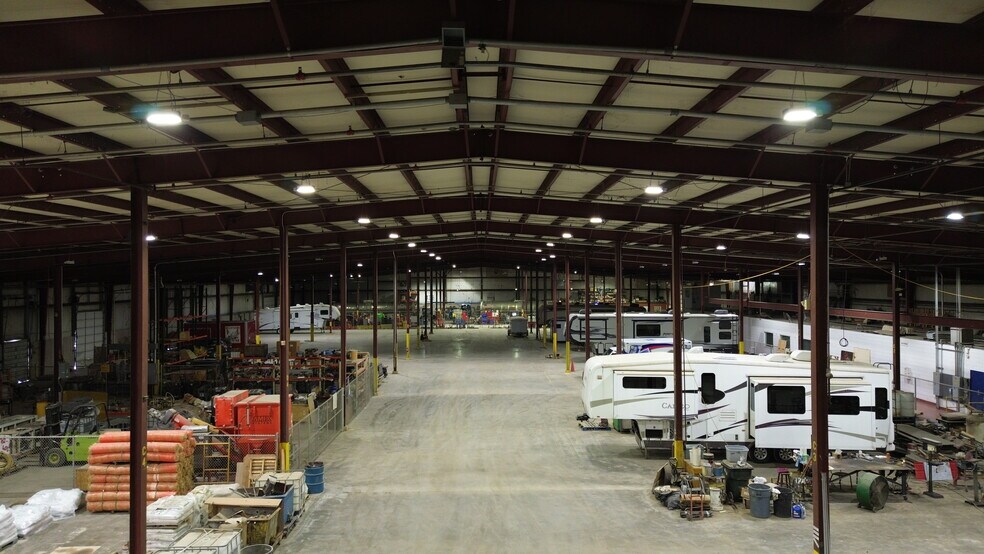 More Photos Of 43029 Industrial Park Rd, Cadiz Warehouse For Sale