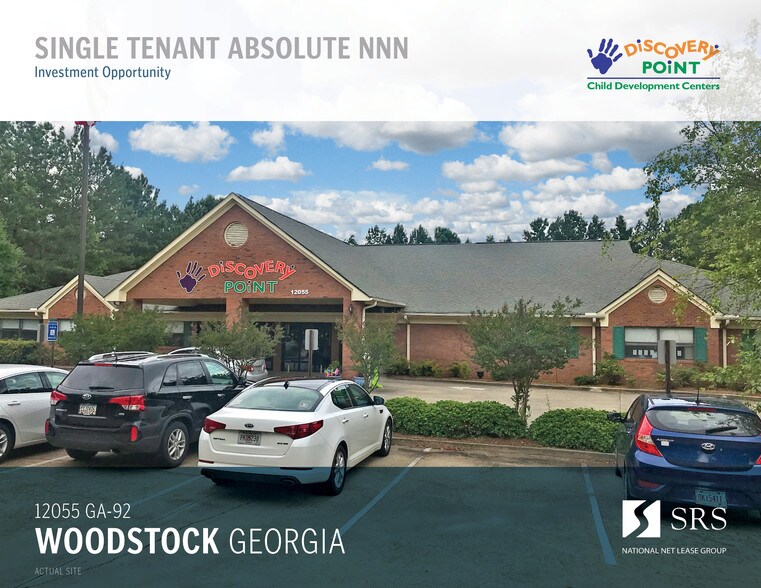 More Photos Of 12055 Hwy 92, Woodstock Daycare Center For Sale