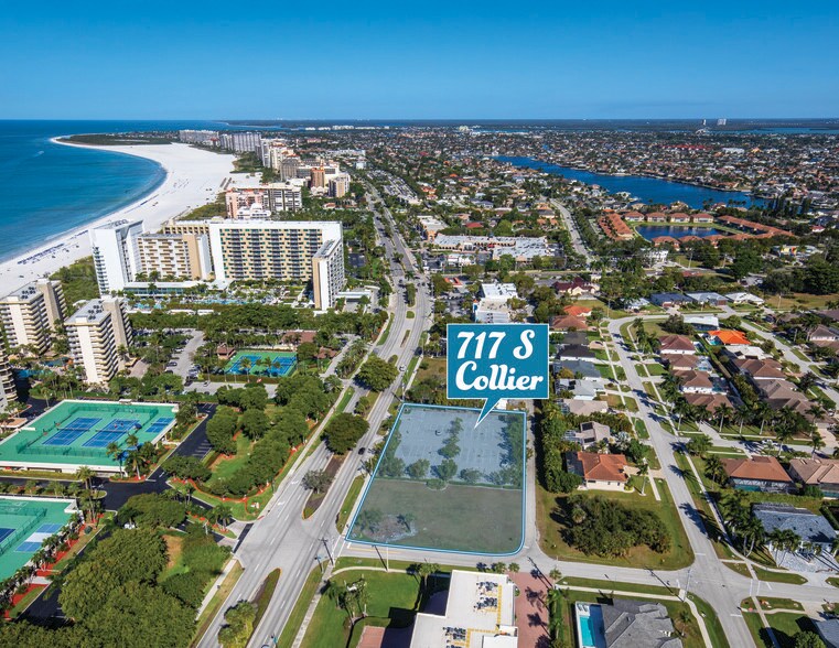 More Photos Of 711 S Collier Blvd, Marco Island Land For Sale