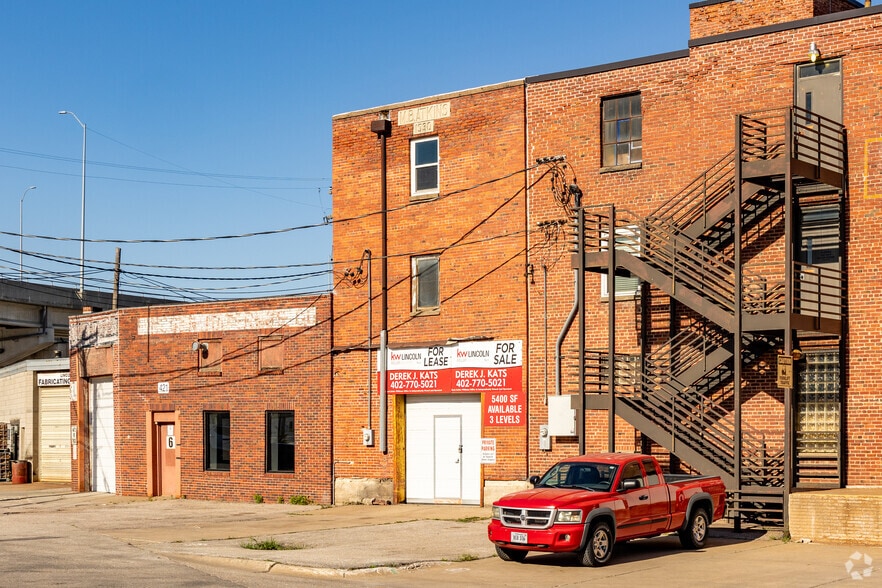 More Photos Of 601-603 L St, Lincoln Unknown For Lease