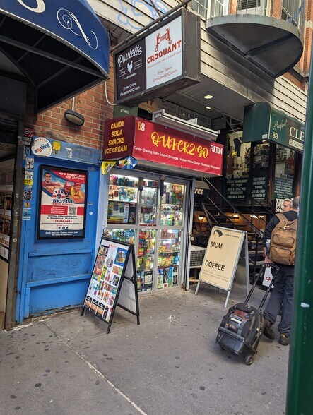 Primary Photo Of 88 Fulton St, New York Apartments For Lease