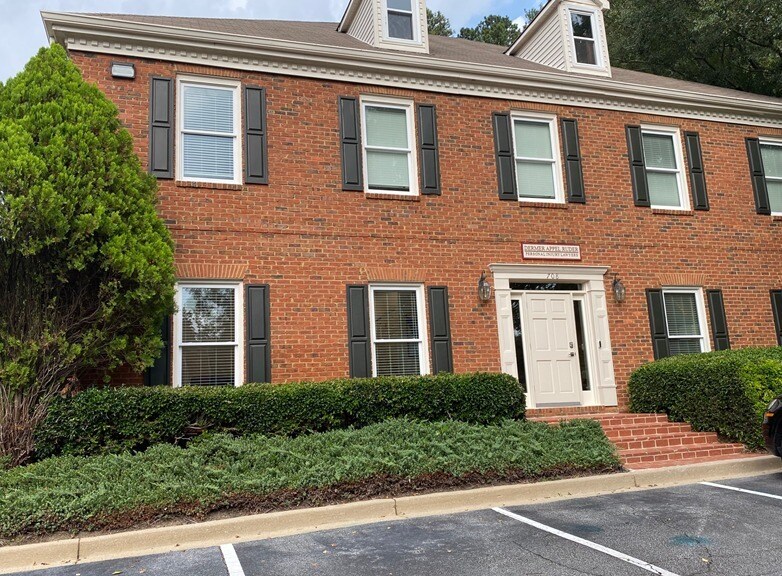 Primary Photo Of 708 Holcomb Bridge Rd, Norcross Office For Sale