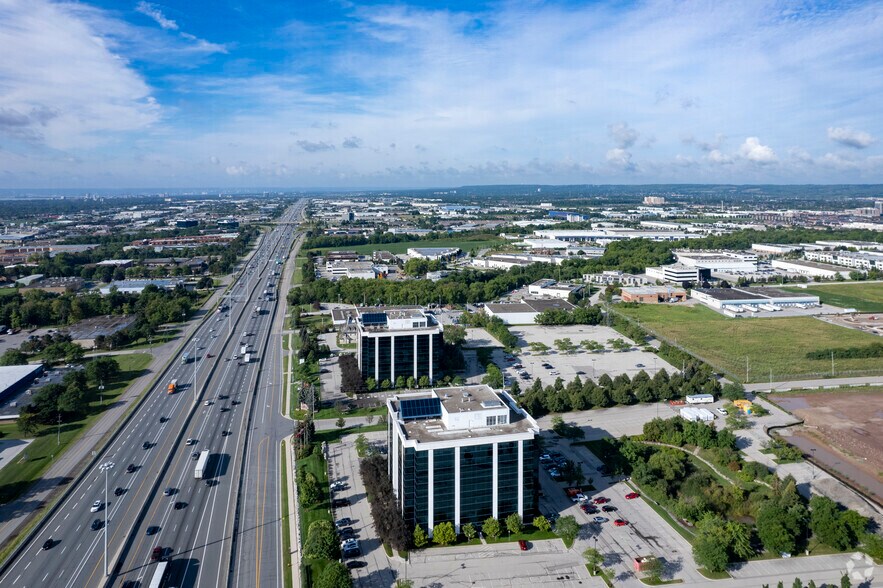 More Photos Of 1111 International Blvd, Burlington Office For Lease