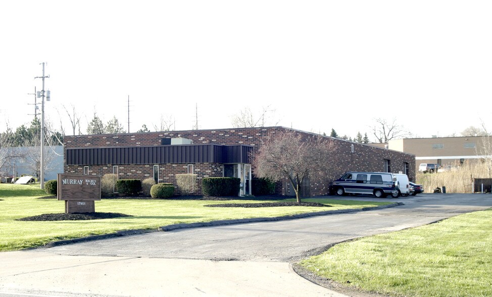Primary Photo Of 17801 Sheldon Rd, Middleburg Heights Manufacturing For Sale