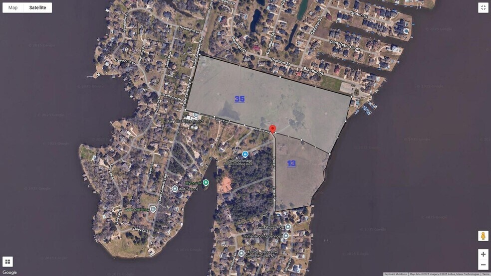 More Photos Of 10494 Cude Cemetery Rd, Willis Land For Sale