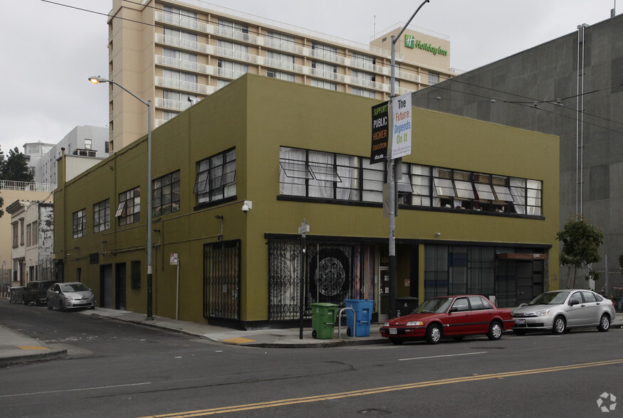 Primary Photo Of 1254-1260 Mission St, San Francisco Office For Lease