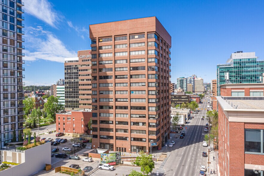 Primary Photo Of 333 11th Ave SW, Calgary Office For Sale