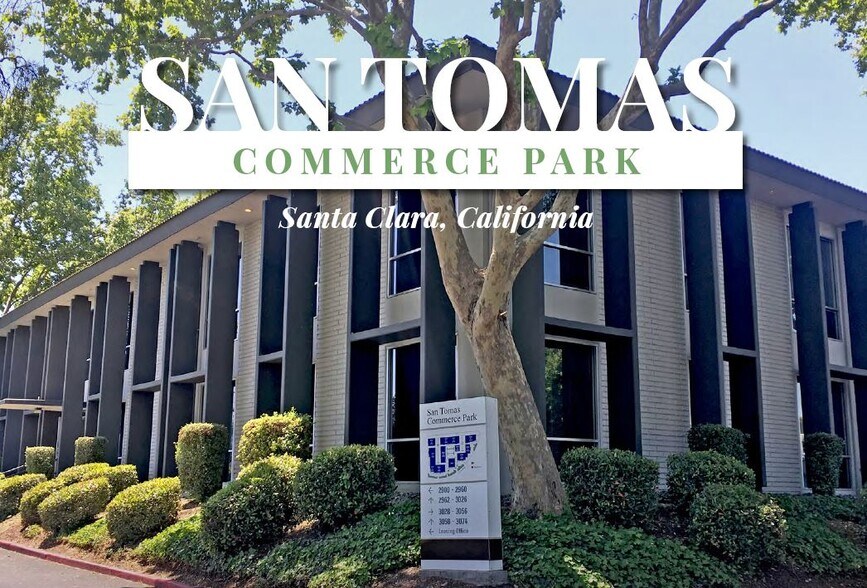 More Photos Of 2984-3018 Scott Blvd, Santa Clara Office For Lease