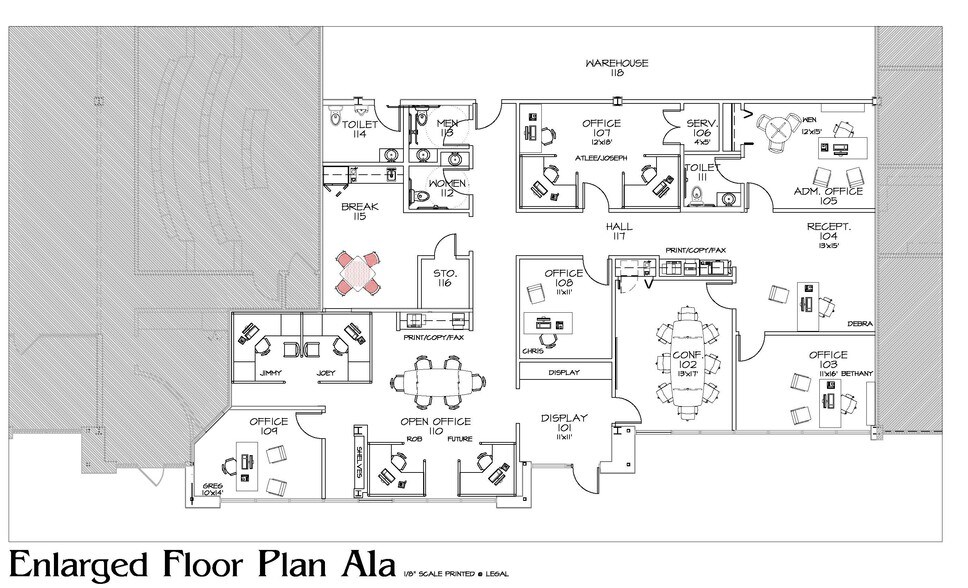 More Photos Of 193 Business Park Dr, Ridgeland Flex For Lease
