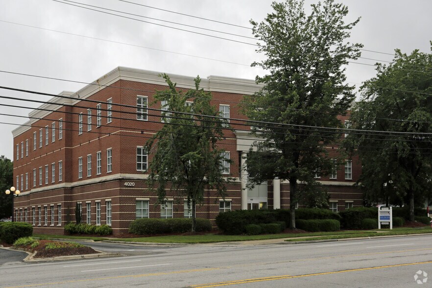 More Photos Of 4020 Wake Forest Rd, Raleigh Medical For Lease