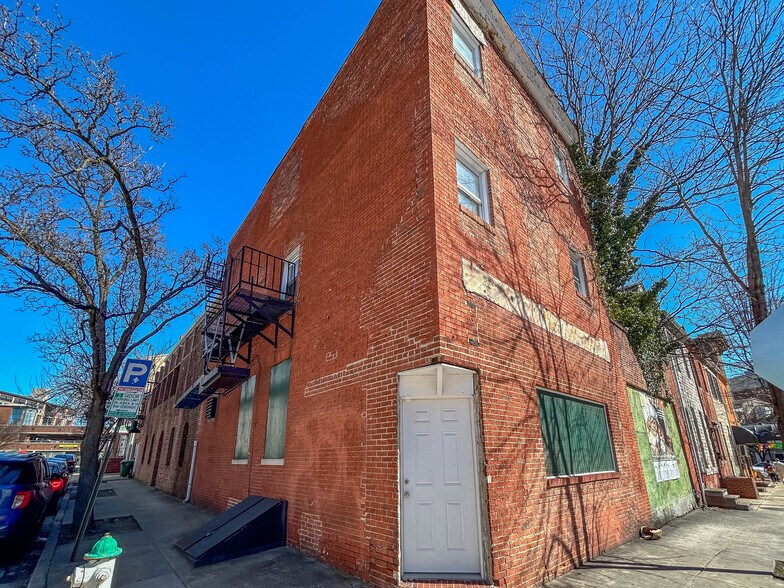 More Photos Of 401-405 S High St, Baltimore Storefront Retail Residential For Sale