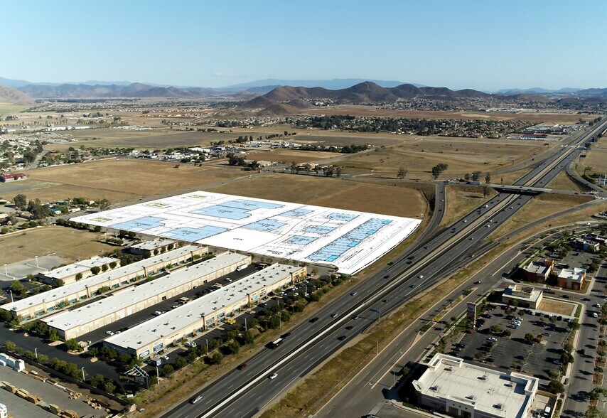 More Photos Of 25781 Trumble Rd, Menifee Land For Sale