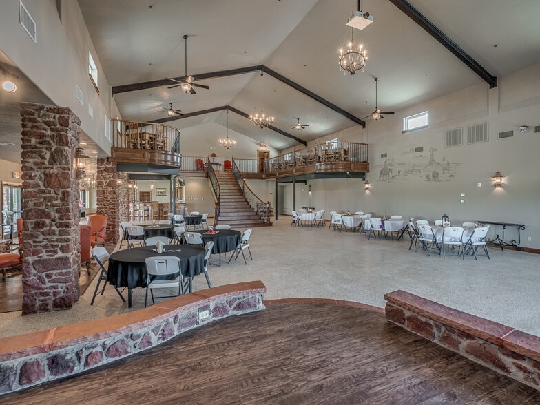 More Photos Of 341070 E 890 Rd, Chandler Lodge Meeting Hall For Sale