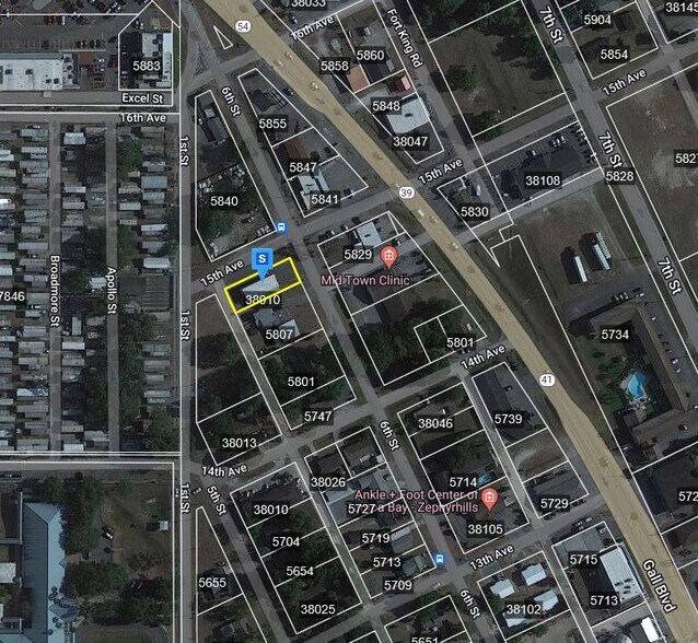 More Photos Of 38010 15th Ave, Zephyrhills Freestanding For Sale