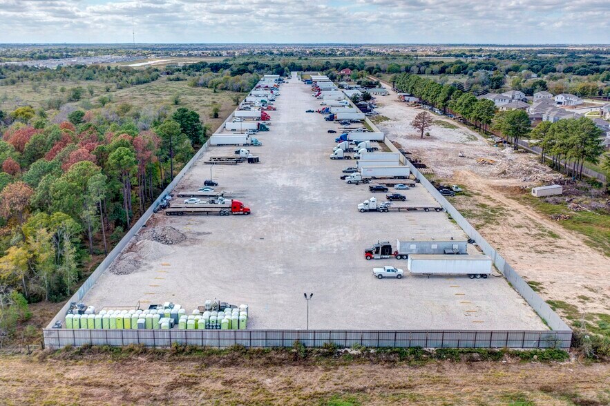 More Photos Of 4524 Katy Hockley rd, Katy Land For Lease