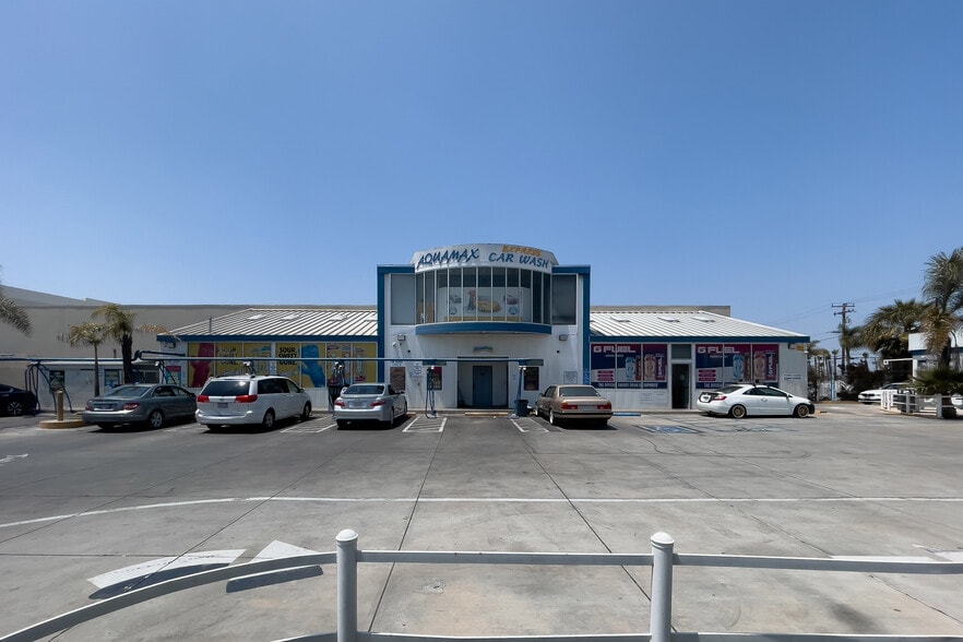 Primary Photo Of 16101 S Avalon Blvd, Gardena Carwash For Lease