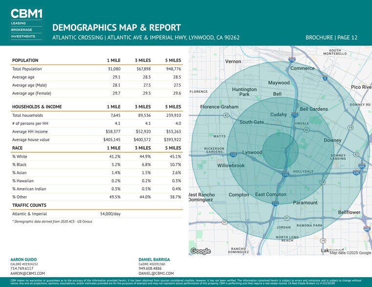 More Photos Of 10901-10923 Atlantic Ave, Lynwood Unknown For Lease
