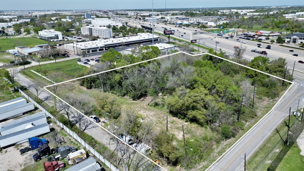 More Photos Of 14641 Northwest Fwy, Houston Land For Sale
