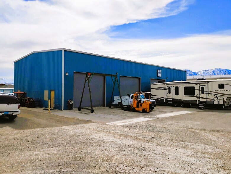 More Photos Of 1417 Industrial Way, Gardnerville Auto Repair For Sale