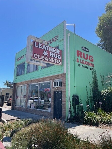 More Photos Of 16549 E 14th St, San Leandro Manufacturing For Sale