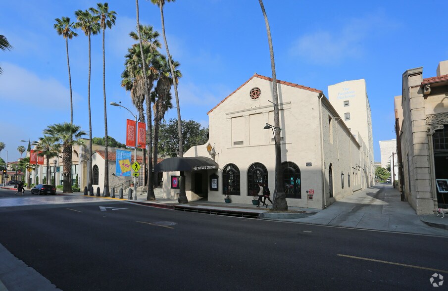 More Photos Of 600 Playhouse Aly, Pasadena Loft Creative Space For Lease