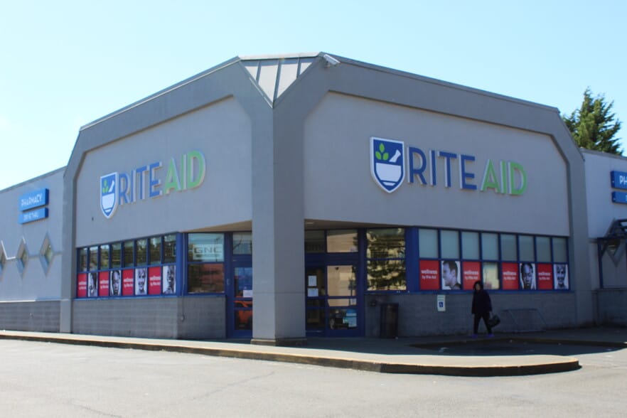 Primary Photo Of 301 E Wishkah St, Aberdeen Storefront For Lease