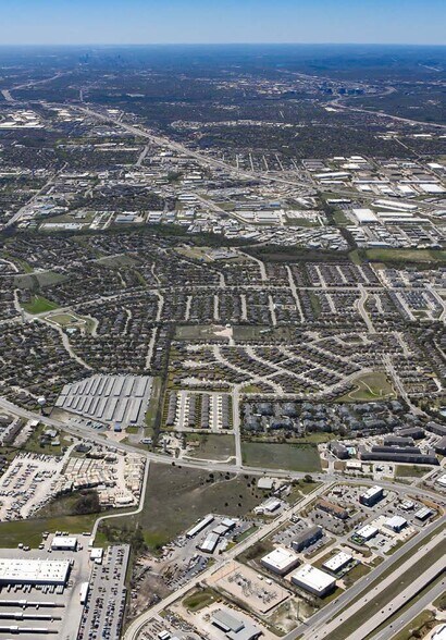 More Photos Of 2735 S A W Grimes Blvd, Round Rock Land For Sale