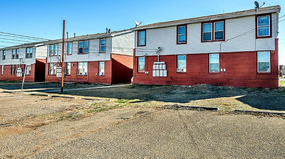 More Photos Of 701 N Mirror St, Amarillo Multifamily For Sale