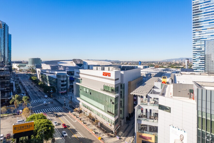 More Photos Of 1011 S Figueroa St, Los Angeles Office For Lease