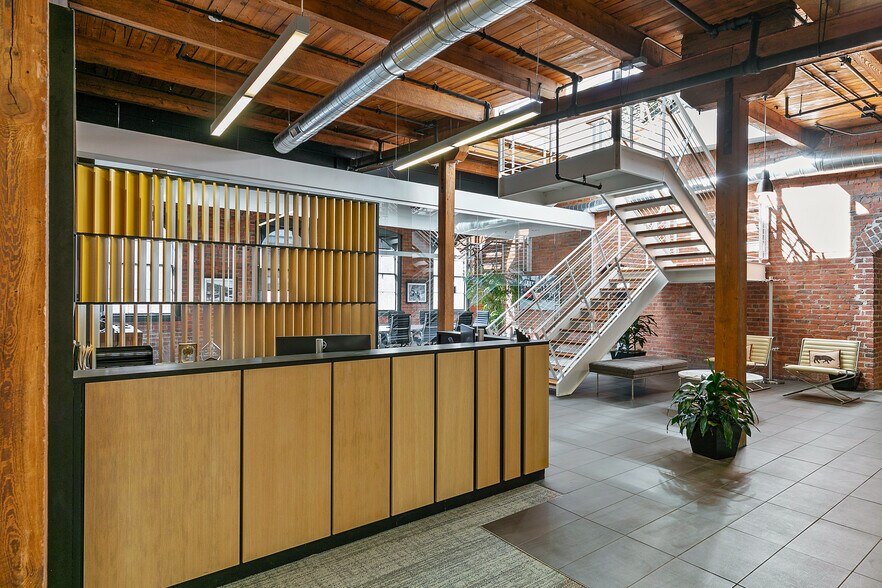 More Photos Of 13 S 13th St, Richmond Office Residential For Sale