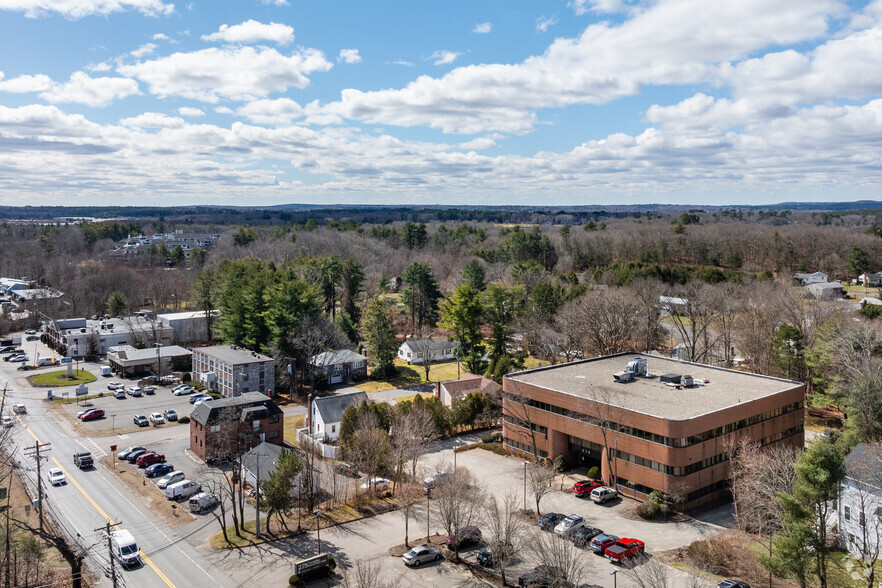 Primary Photo Of 275 Turnpike St, Canton Office For Lease