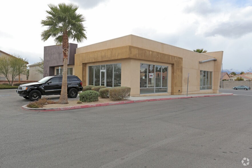 More Photos Of 5510 N Decatur Blvd, North Las Vegas Freestanding For Lease